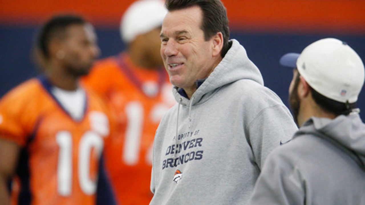 Broncos still smarting from loss to Pittsburgh last month
